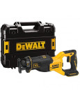 Akumuliatorinis tiesinis pjūklas DeWalt DCS382NT-XJ, 18 V, be akumuliatoriaus ir įkroviklio