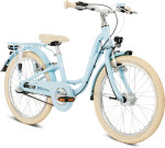Dviratis PUKY Skyride 20-3 Classic Alu retro blue