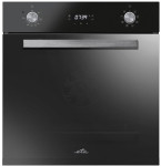 El.multifunkcinė orkaitė su daliniu garu ETA278590000 juoda