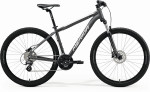 Dviratis Merida Big.Seven 15 I1 matt dark silver(silver)-47 cm / L
