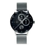 Garett Viva Silver Steel