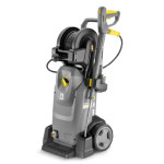Aukšto slėgio plovimo įrenginys Karcher Hd 6/15 Mxa su žarnos būgnu