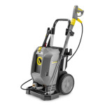 Aukšto slėgio plovimo įrenginys Karcher HD 10/21-4 S Plus 1.286-958.0