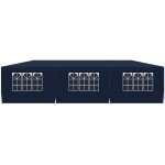 Pavėsinė Saska Garden, mėlyna