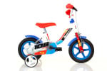 Dviratis vaikams Dino Bikes 10", mėlynas