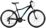 Dviratis Romet Rambler R6.0 JR 2025 black-blue-silver-19" / L