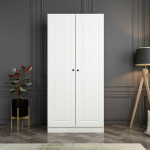 Drabužinė Kale Membran White - 210