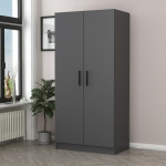 Drabužinė Kale Anthracite - 190