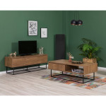 Svetainės baldų rinkinys Laxus Takım 16