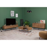 Svetainės baldų rinkinys Laxus Takım 19