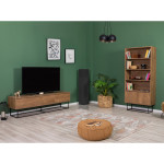 Svetainės baldų rinkinys Laxus Takım 25