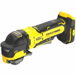 Brushless Oscillating Tool - STANLEY FATMAX V20 - SFMCE510B-XJ - Lithium 18V - Without Battery