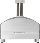 Picų krosnis Forneza Forno 16, pilka