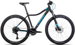 Dviratis Unibike Fusion Lady 29 2024 black-turquoise-19"
