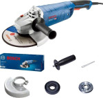 Kampinis šlifuoklis Bosch GWS 2400 J Professional, 2400 W