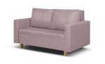 Sofa Keno 7, rožinė