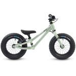 EARLY RIDER Big Foot 12" vaikiškas dviratukas, žalias