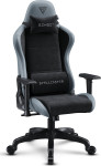 Biuro kėdė Sense7 Spellcaster FUKU, juoda