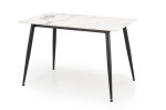 Valgomojo stalas Halmar Emilio, baltas