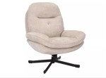 Fotelis Signal meble Harper, smėlio spalvos