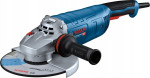 Kampinis šlifuoklis Bosch GWS 27-230 J Professional, 2700 W