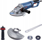 Kampinis šlifuoklis Bosch GWS 27-230 JR Professional, 2700 W