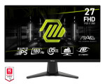 MSI MAG 275F 27" FHD Rapid IPS 180Hz 250cd/m2 0.5ms AMD FreeSync