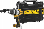 Įrankis - DeWALT DCD709N-XJ Bevielis plaktukas 169 N⋅m Juodas, Geltonas