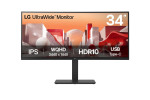 Monitorius LG 34BA75QE-B 34" Kurenus WQHD IPS HDR 21:9 kompiuteriui