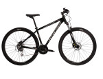 KROSS Hexagon 6.0 bla-gry-pew g kalnų (MTB) dviratis (27.5"/29") - S dydis