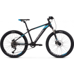 KROSS Level JR 3.0 bla-blu-sil vaikiškas kalnų (MTB) dviratis (24") - Standartinis dydis