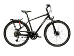 KROSS Trans 7.0 bla-sil g miesto dviratis (28") MY25 - L dydis