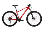 KROSS Level 3.0 ALV SM red-whi g kalnų (MTB) dviratis (29") - XL dydis