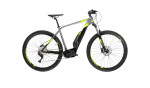 KROSS Level Boost 1.0 504 Wh bla-lim g elektrinis kalnų (MTB) dviratis (29") - M dydis