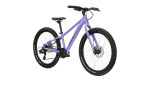 KROSS Lea JR 2.0 pur-bla g vaikiškas kalnų (MTB) dviratis (24") - S dydis