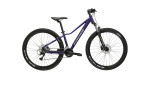 KROSS Lea 4.0 D pur-sil m moteriškas kalnų (MTB) dviratis (27.5") - M dydis