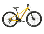 KROSS Lea 4.0 D yel-pur g  moteriškas kalnų (MTB) dviratis (29") - M dydis