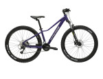 KROSS Lea 4.0 D pur-sil m moteriškas kalnų (MTB) dviratis (29") - M dydis