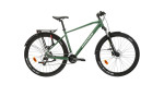 KROSS Hexagon 4.0 EQ gre-sil g kalnų (MTB) dviratis (29") - XXL dydis