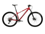 KROSS Level 6.0 red-gry g kalnų (MTB) dviratis (29") - S dydis