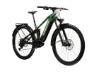 KROSS Grist Boost SUV 1.0 U 730 Wh gre-bla g elektrinis full suspension kalnų (MTB) dviratis - L dydis