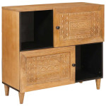 Kabalas Šviesiai ruda 33.5 x 80 x 75 cm