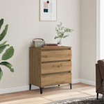 indauja Artisan ąžuolas 60x35x70 cm inžinerinė mediena