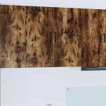 Virtuvės spintelė Kalmar Rūkyta ąžuolas 80 x 31 x 80 cm