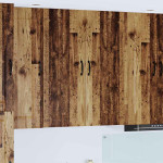 Virtuvės spintelė Kalmar Senas medis 80 x 31 x 100 cm