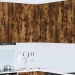 Virtuvės spintelė Kalmar Rūkyta ąžuolas 57 x 57 x 100 cm