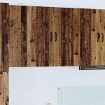 Virtuvės spintelė Senas medis 80 x 31 x 80 cm Apdirbta mediena