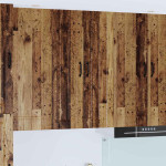 Virtuvės spintelė Senas medis 60 x 31 x 100 cm Apdirbta mediena