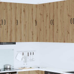 Virtuvės spintelė Amatininkų ąžuolas 57 x 57 x 100 cm