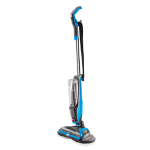 Bissell | Mop | SpinWave | Corded operating | Electric | Washing function | 105 W | Blue/Titanium